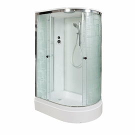 Душевая кабина AvaCan ЕМ2712 L стандартная, 80х120х220 см - фото, отзывы, цена